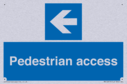 pedestrian-access~